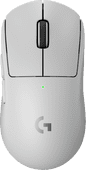Logitech G PRO X Superlight 2 Lightspeed Kabellose Gaming-Maus Weiß Logitech G Gaming-Maus