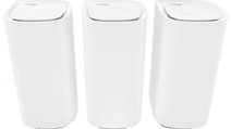 Linksys Velop Pro AXE5400 3er-Pack Mesh-WLAN-System für eine große Wohnung