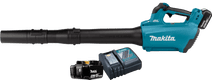 Makita DUB184Z 5,0 Ah Akku Starterset Akku-Laubbläser
