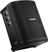 Bose S1 Pro Plus Schwarz Party-Lautsprecher mit Akku