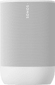 Sonos Move 2 White Control speaker via app