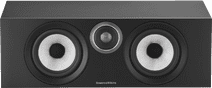 Bowers & Wilkins HTM6 S3 Schwarz Center-Lautsprecher