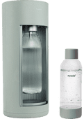 Mysoda Glassy Pigeon Sparkling water maker