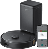 Eufy RoboVac X8 Pro SES Google Home robot vacuum