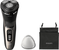 Philips Shaver Series 3000 S3242/12 Rasierer für leichten Bartwuchs