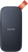 SanDisk Portable SSD 2TB External SSD with backup function