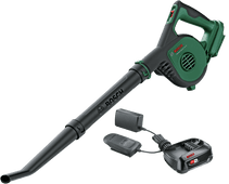 Bosch Universal LeafBlower 18V-130 2,5 Ah Akku Starterset Akku-Laubbläser