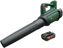 Bosch Advanced LeafBlower 36V-750 + 36-V-Akku (2,0 Ah) Laubbläser mit hoher Gebläseleistung 