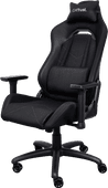 Trust GXT 714 Ruya Gaming-Stuhl Schwarz Gaming-Bürostuhl