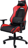 Trust GXT 714R Ruya Gaming-Stuhl Rot Gaming-Bürostuhl