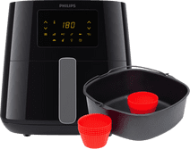 Philips Airfryer XL HD9270/70 + Backform RapidAir