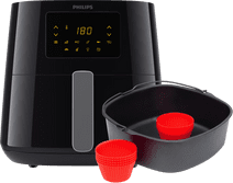 Philips Airfryer XL HD9270/70 + Backform Philips Essential Airfryer