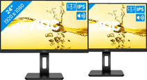 AOC 24P2Q Duo Pack AOC monitor