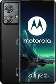 Motorola Edge 40 Neo 256GB Schwarz 5G Smartphone