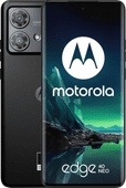 Motorola Edge 40 Neo 256GB Schwarz 5G Das schnellste Smartphone