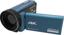 Aquapix WDV5630 Unterwasser-Camcorder Blau Geschenk im Wert von 100 bis 200 Euro