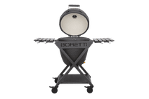 Boretti Ceramica Large Kamado barbecue