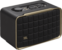 JBL Authentics 200 Schwarz Smart-Speaker mit integriertem Sprachassistenten 