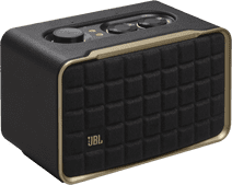 JBL Authentics 200 Schwarz 2.0- und 2.1-Stereo-Lautsprecher