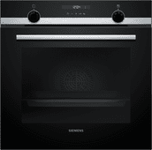 Siemens HB517ABS0 Built-in oven with upper and lower heat