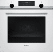 Siemens HB517ABW0 Built-in oven with upper and lower heat