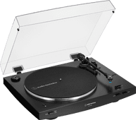 Audio-Technica AT-LP3XBT Schwarz Plattenspieler mit Bluetooth