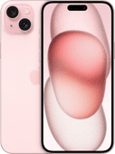 Apple iPhone 15 Plus 128GB Rosé Apple iPhone von 800 bis 1.000 Euro