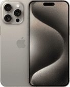 Apple iPhone 15 Pro Max 1TB Natural Titanium Apple iPhone with the best camera