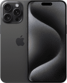 Apple iPhone 15 Pro Max 256GB Black Titanium Apple iPhone with the best camera