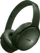 Bose QuietComfort Headphones Green Limited Edition Headphones with microphone