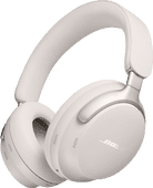 Bose QuietComfort Ultra Headphones White Bluetooth headphones