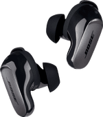 Bose QuietComfort Ultra Earbuds Black Bose earbuds