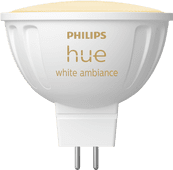 Philips Hue Spot White Ambiance - MR16 - 2-pack Smart lamp
