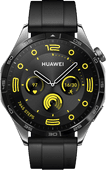 Huawei Watch GT 4 Black 46mm Smartwatch in our store in Dusseldorf