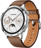 Huawei Watch GT 4 Silver/Brown 46mm Huawei smartwatch