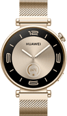 Huawei Watch GT 4 Gold 41 mm Kleine Smartwatch