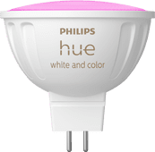 Philips Hue Spot White & Color - MR16 - Doppelpack Philips Hue MR16-Fassung