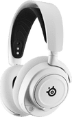 SteelSeries Arctis Nova 7X White Wireless gaming headset for Xbox Series X and S