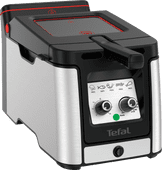 Tefal Clear Duo FR600D 3,5 Liter Tefal Fritteuse