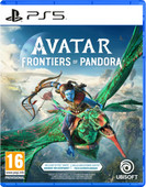 Avatar: Frontiers of Pandora PS5 PlayStation VR game