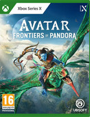 Avatar: Frontiers of Pandora Xbox Series X Xbox Series X game