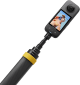 Insta360 Enhanced Extended Selfiestick Stativ für Actionkamera