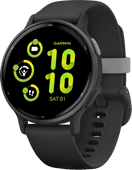 Garmin Vivoactive 5 Schwarz Mittelgroße Smartwatch