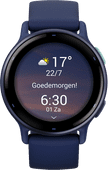 Garmin Vivoactive 5 Blue Garmin Vivoactive