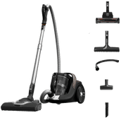 Rowenta Green Force Cyclonic Effitech+ RO7C89 Canister vacuum