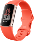 Fitbit Charge 6 Orange Fitbit Charge 6