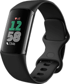 Fitbit Charge 6 Schwarz Fitbit Charge 6