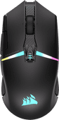 CORSAIR NIGHTSABRE Wireless RGB Gaming Mouse Gaming mouse