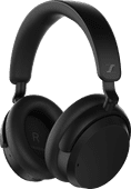 Sennheiser Accentum Wireless Schwarz Sennheiser Over-Ear-Kopfhörer