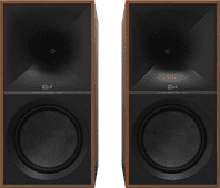 Klipsch The Nines Brown (pair) Bookshelf speaker